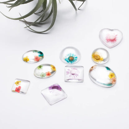 DIY Heart Love Pendant Resin Molds Kit