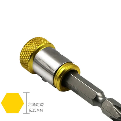 Powerful Magnetic Ring for 6.35mm Drill Bit