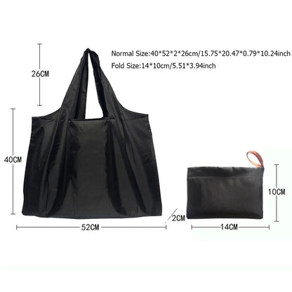 Large Capacity Foldable Grocery Bag