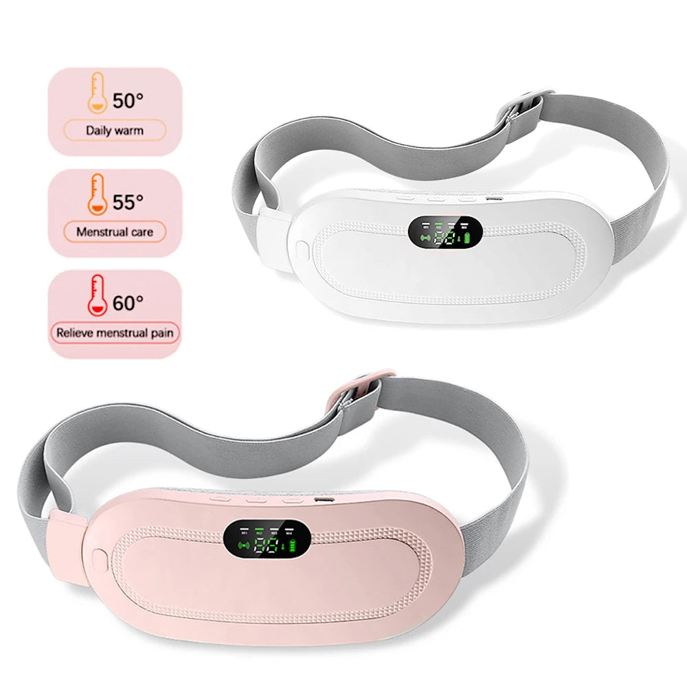 Menstrual Pad Warm Palace Waist Belt