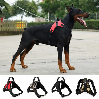 Adjustable Dog Harness Pet Vest