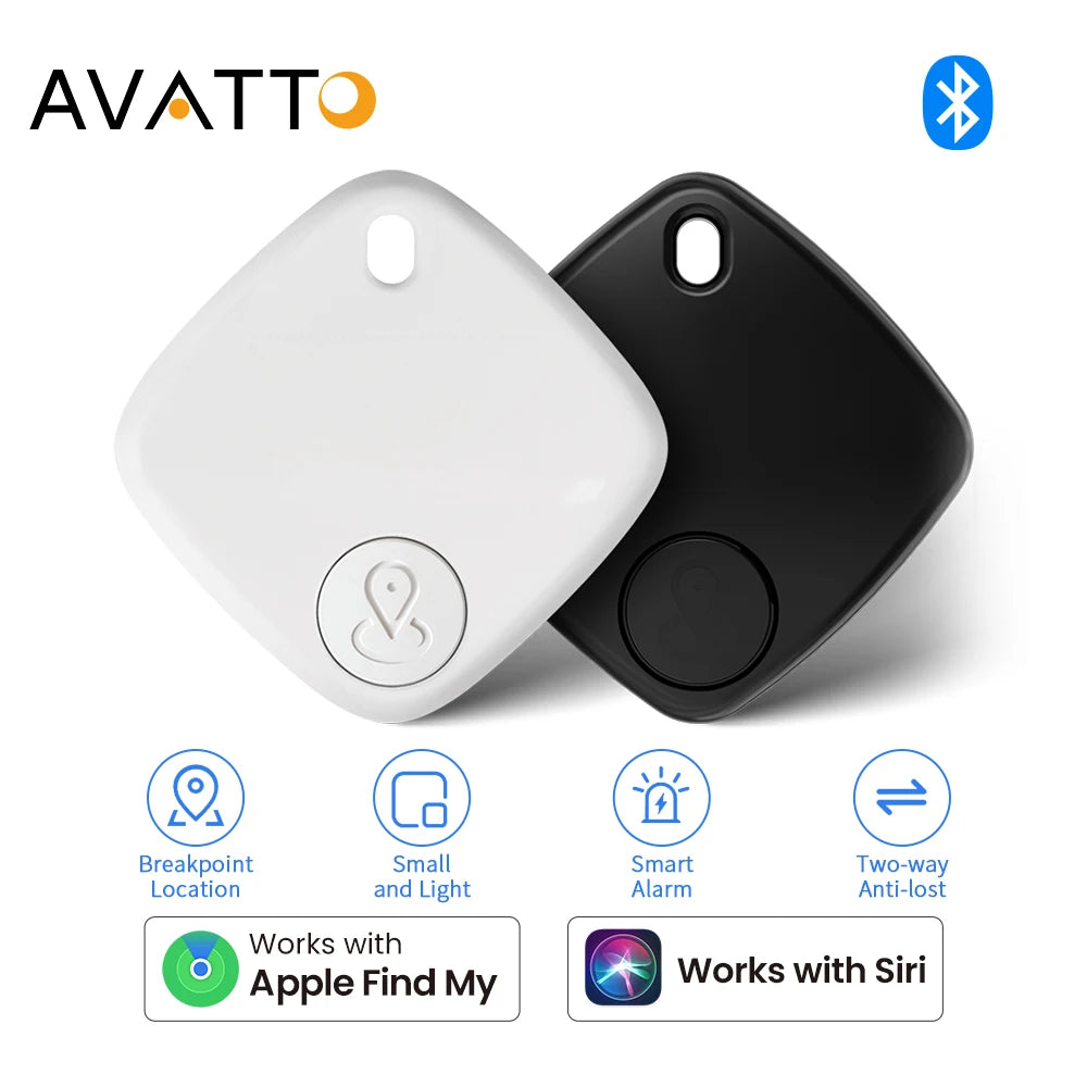 AVATTO Mini Tracking Device Air Tag