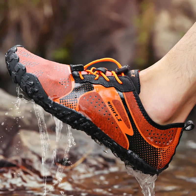 Leguano Saguaro Barefoot Trail Shoes