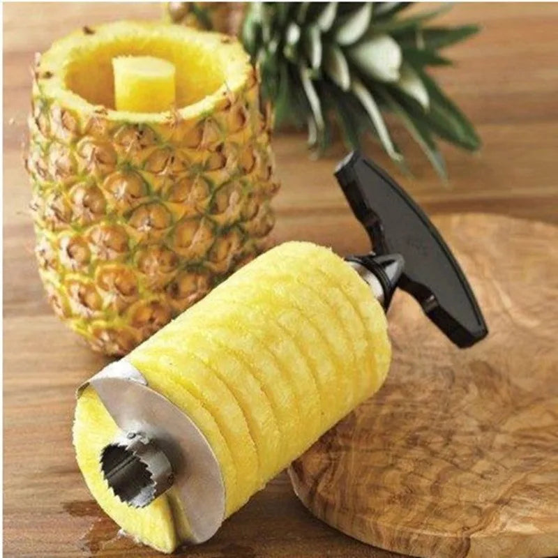 Stainless Steel Pineapple Slicer Cutter