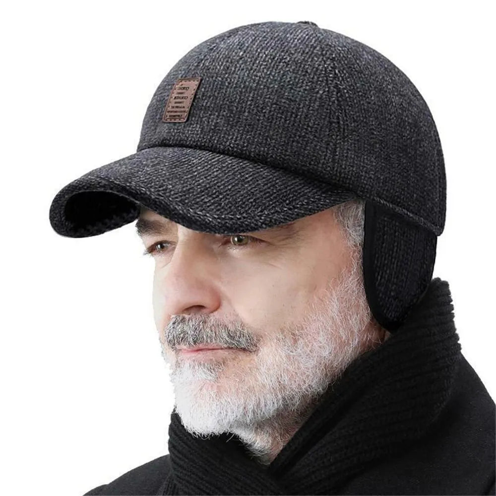 Wool Winter Hats for Men and Women