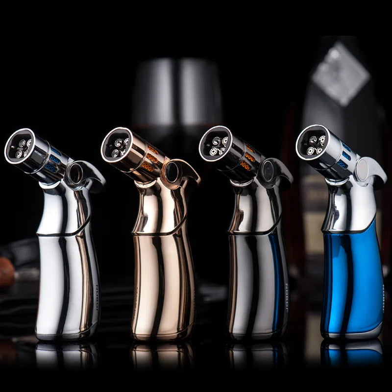 Metal Butane Gas Lighter