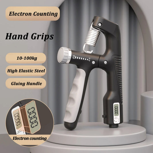 Adjustable Hand Grip Power Exerciser