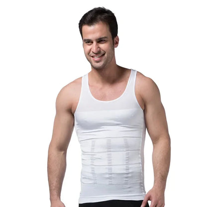 Men's Slimming Body Shapewear Vest