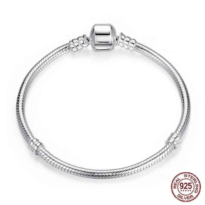 Stunning Silver Bracelet