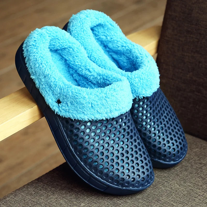Cozy Winter Slippers