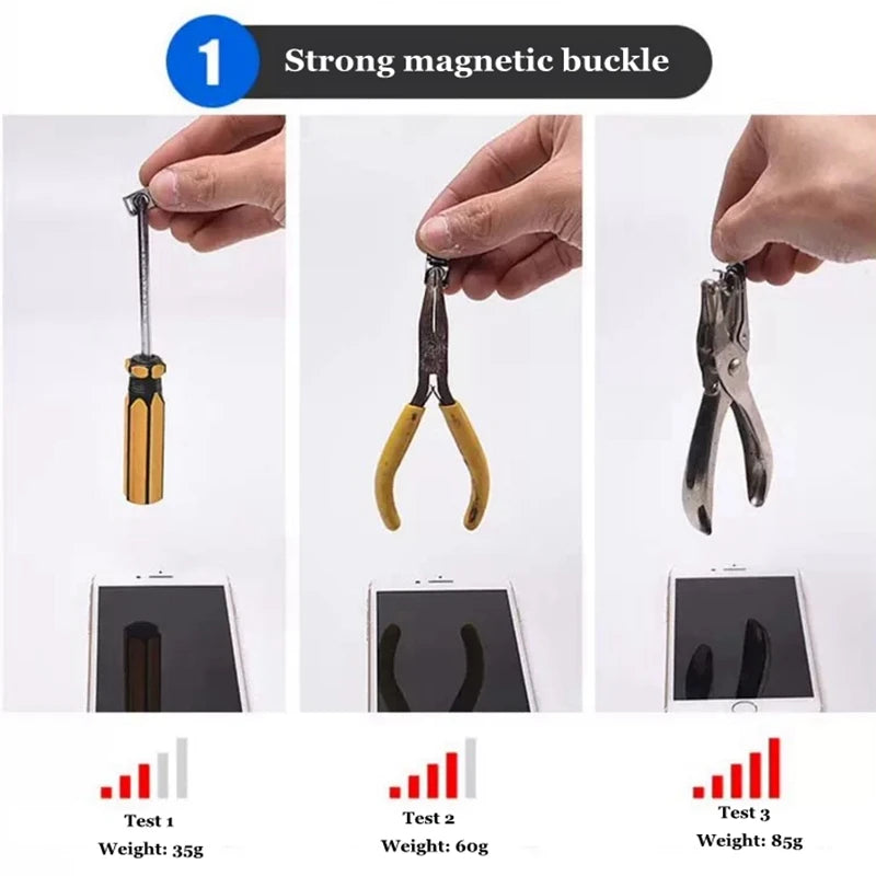 New Elastic Magnetic Locking ShoeLaces - Adults & Kids