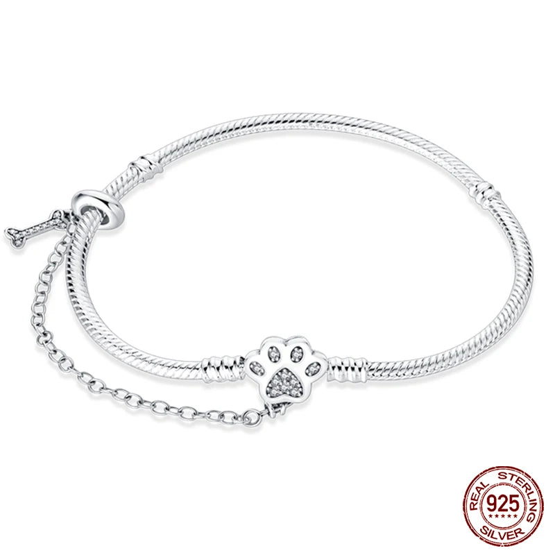 Stunning Silver Bracelet