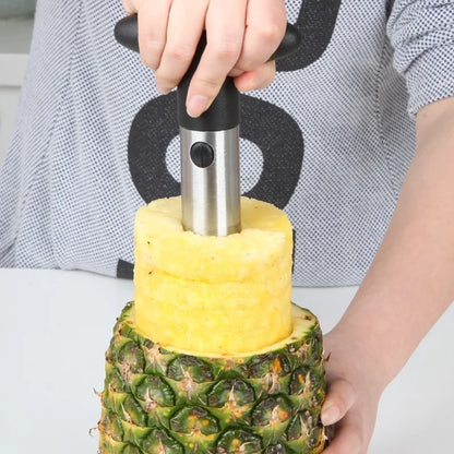 Stainless Steel Pineapple Slicer Cutter