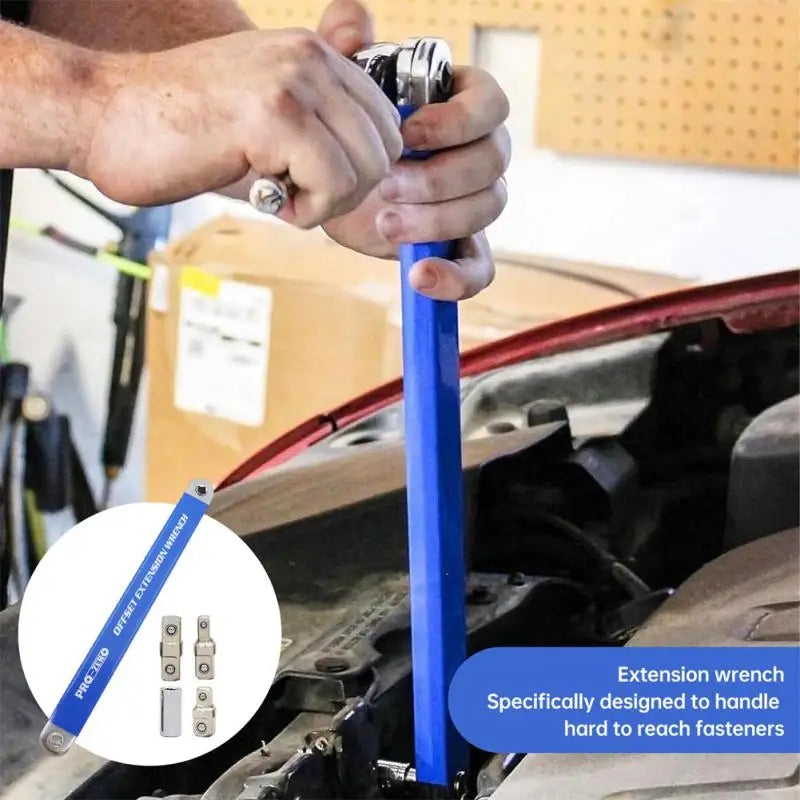 Pro-Level Ratchet Torque Wrench