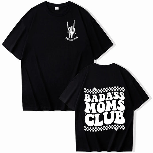 Upgrade Your Mom Life with Badass Moms Club Shirt!