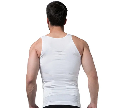 Men's Slimming Body Shapewear Vest