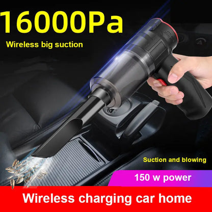 Wireless Car Handheld Vacuum Cleaner