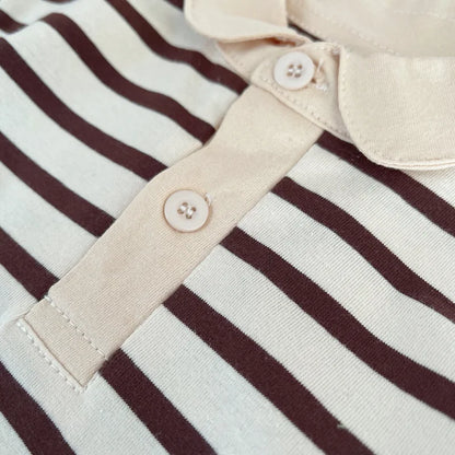 Baby Summer Polo Outfits