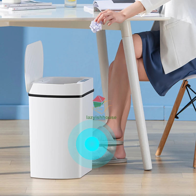 Smart Kitchen Trash Can - 13L/15L