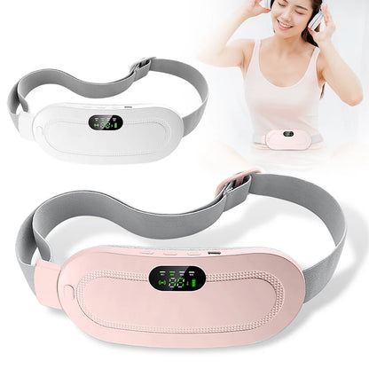 Menstrual Pad Warm Palace Waist Belt