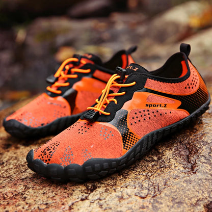 Leguano Saguaro Barefoot Trail Shoes