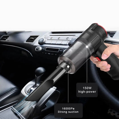 Wireless Car Handheld Vacuum Cleaner