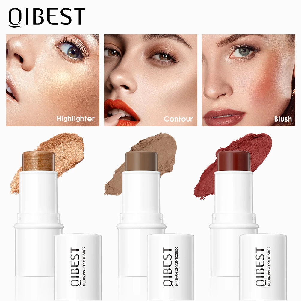 QIBEST Multifunctional Makeup Stick