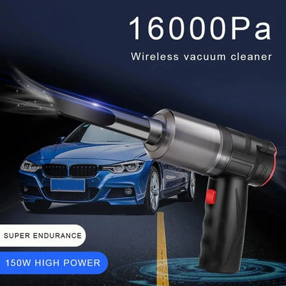 Wireless Car Handheld Vacuum Cleaner