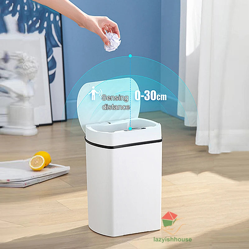 Smart Kitchen Trash Can - 13L/15L