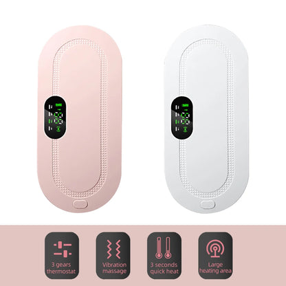 Menstrual Pad Warm Palace Waist Belt