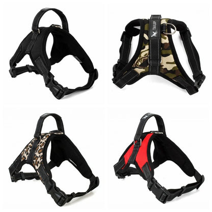 Adjustable Dog Harness Pet Vest