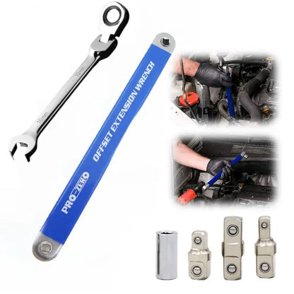 Pro-Level Ratchet Torque Wrench