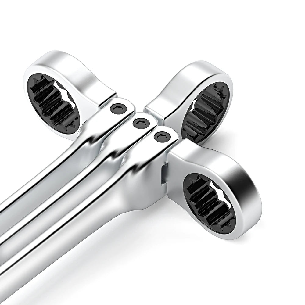 Premium Ratchet Wrench Set