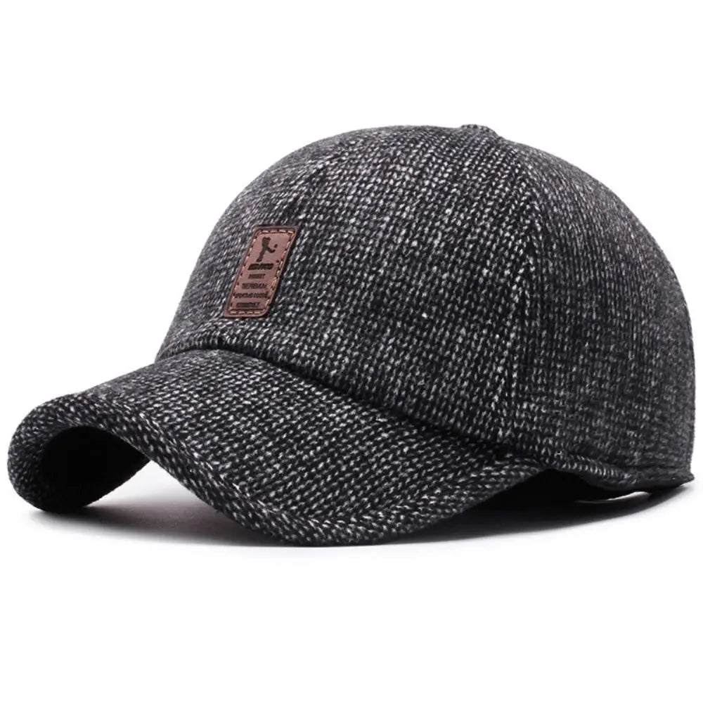 Wool Winter Hats for Men and Women