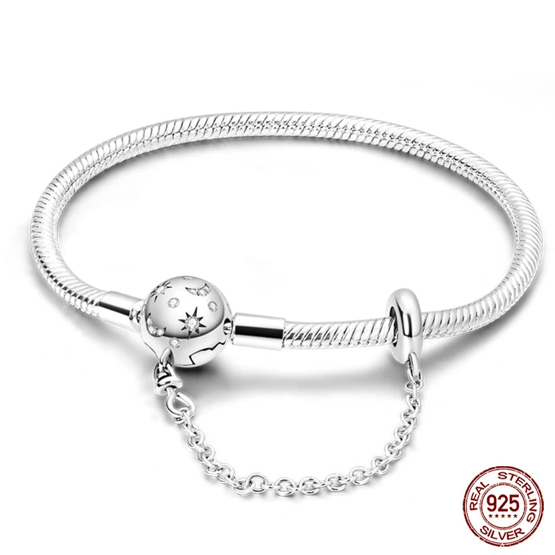 Stunning Silver Bracelet