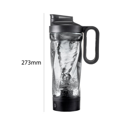 1000ml Electric Protein Shaker Cup with Scale