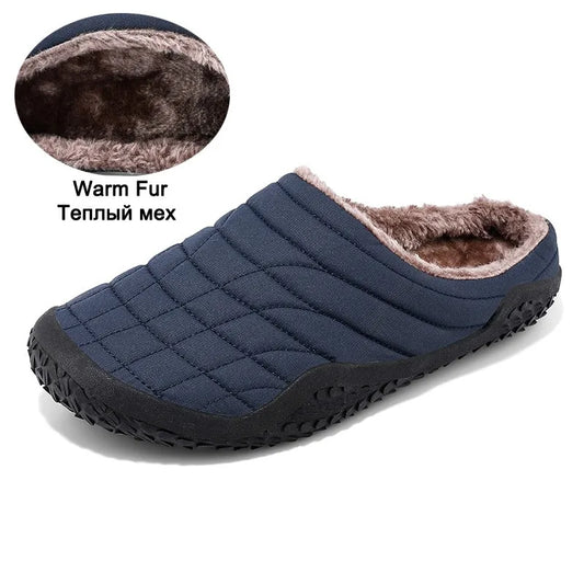 Cozy Winter Slippers